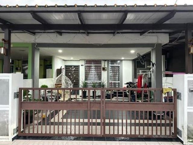 Terraced House for sale in Tasek Gelugor, Seberang Perai