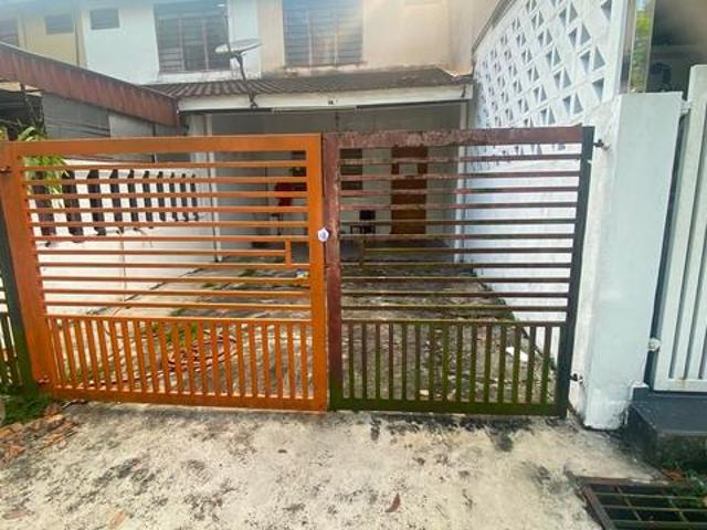Terraced House for sale in Johore Bahru, Johor