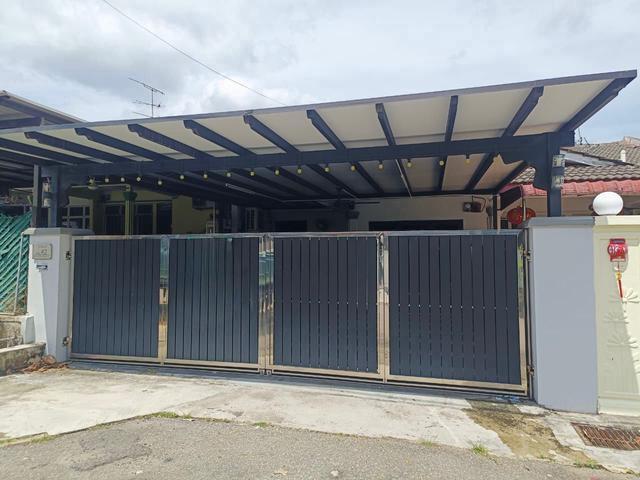Terraced House for sale in Pasir Gudang, Johor