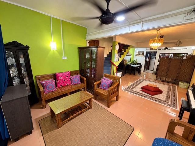 Terraced House for sale in Pasir Gudang, Johor Bahru