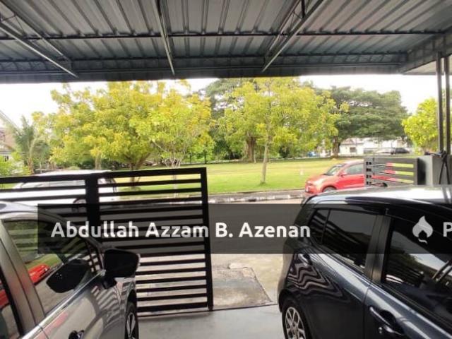 Terraced House for sale in Wellesley, Penang