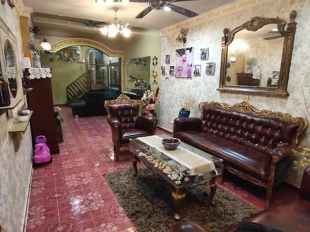 Terraced House for sale in Muar, Johor
