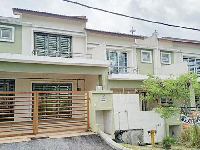 Terraced House for sale in Sendayan Village, Negeri Sembilan