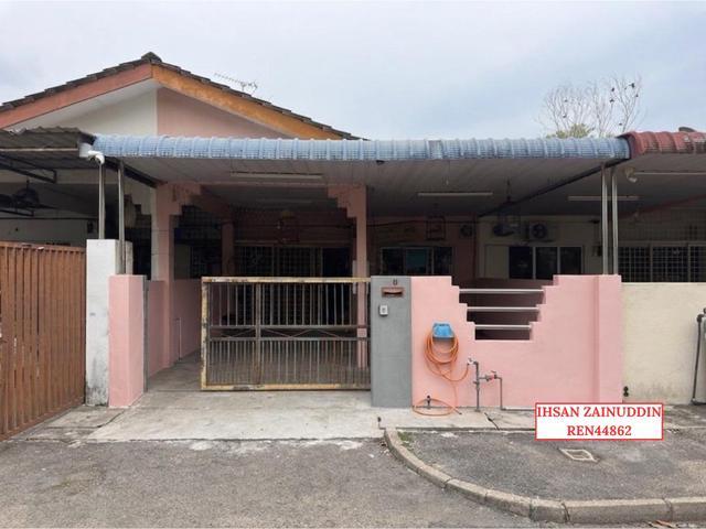 Terraced House for sale in Wellesley, Penang