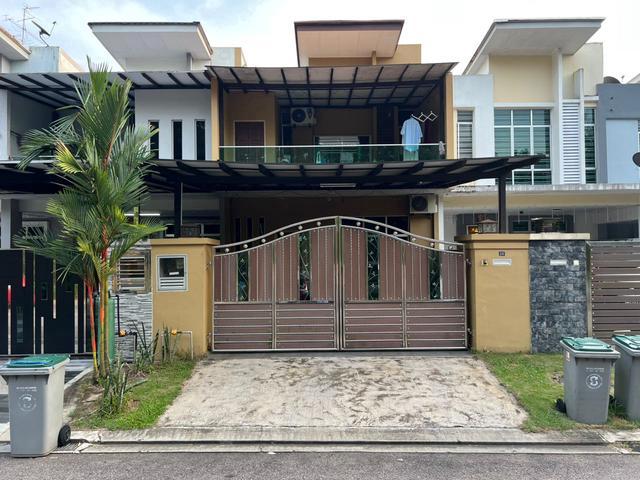 Terraced House for sale in Pasir Gudang, Johor