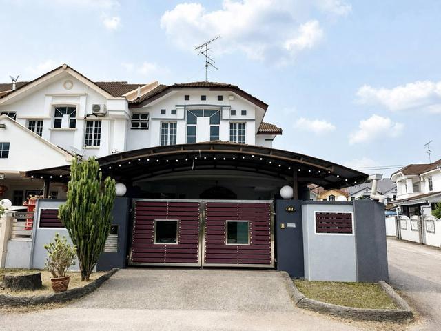 Terraced House for sale in Masai, Johor Bahru