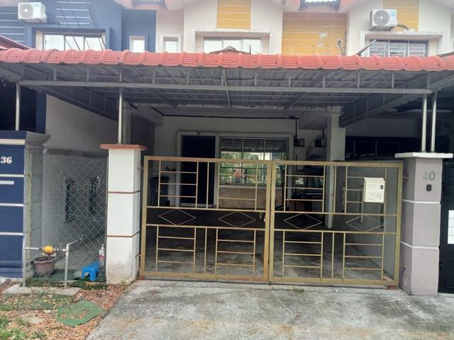 Terraced House for sale in Pasir Gudang, Johor Bahru