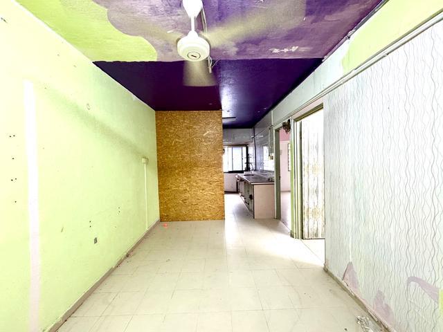 Flat for sale in Georgetown, Penang