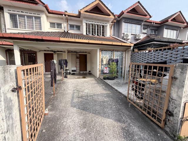 Terraced House for sale in Sendayan Village, Negeri Sembilan