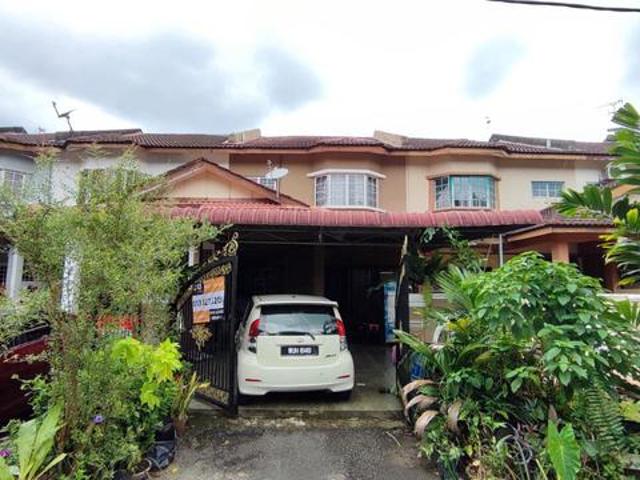 Terraced House for sale in Sendayan Village, Negeri Sembilan