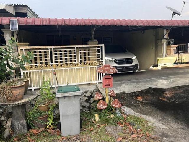 Terraced House for sale in Bandar Seri Jempol, Jempol