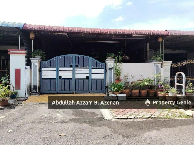 Terraced House for sale in Padang Serai, Kedah