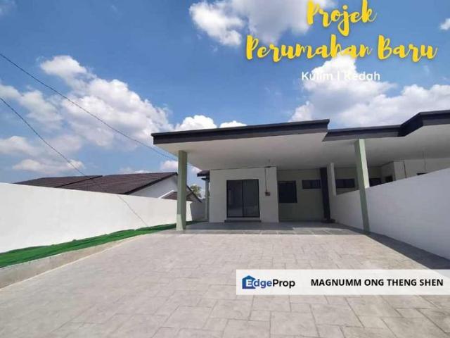 House for sale in Kulim, Kedah