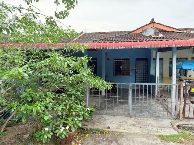 Terraced House for sale in Sungkai, Batang Padang