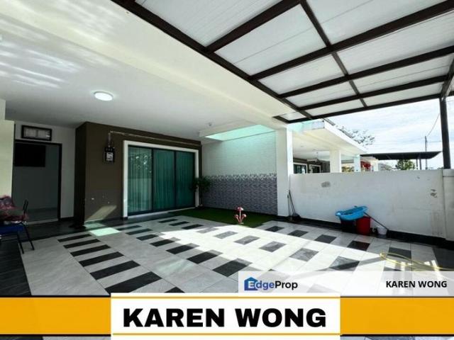 House for rent in Sungai Petani, Kuala Muda