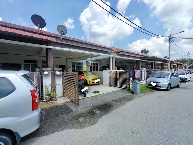 Terraced House for sale in Batu Kikir, Negeri Sembilan