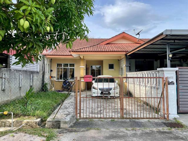 Terraced House for sale in Rengam, Johor