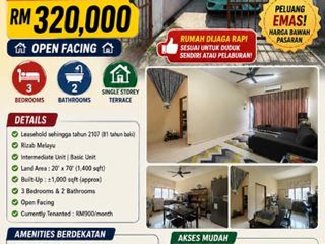 Terraced House for sale in Selangor