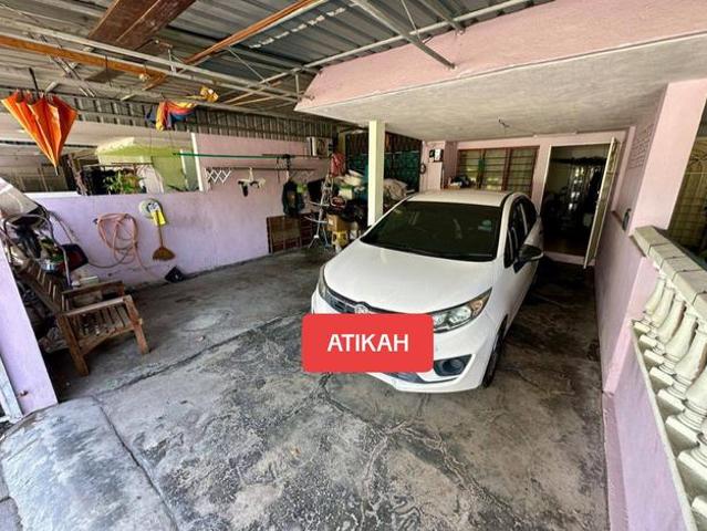 Terraced House for sale in Wellesley, Penang