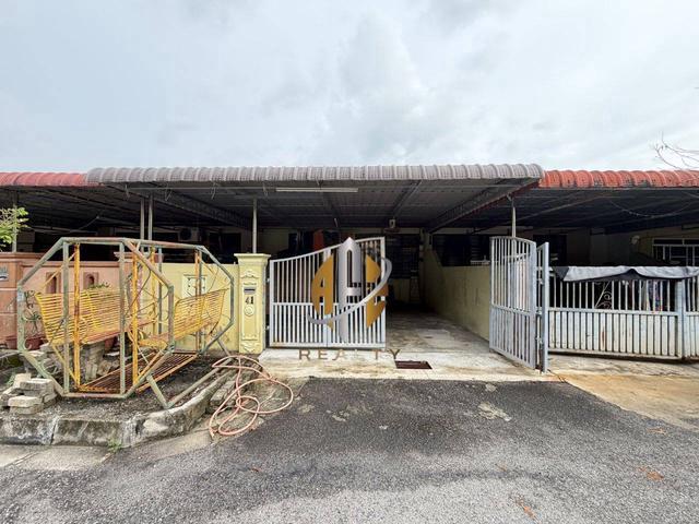 Terraced House for sale in Wellesley, Penang