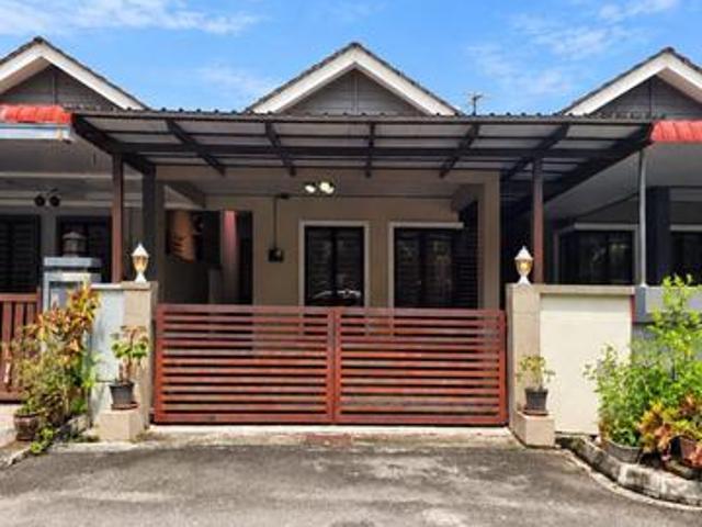 Terraced House for sale in Bertam, Kepala Batas