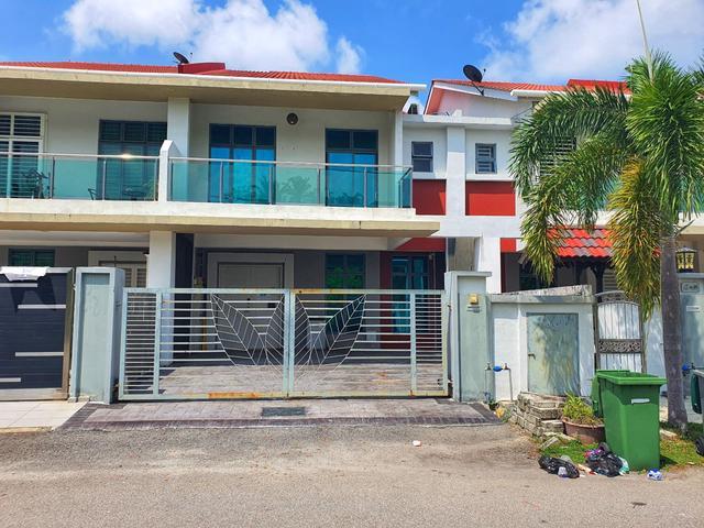 Terraced House for sale in Tanjung Minyak, Bandaraya Melaka