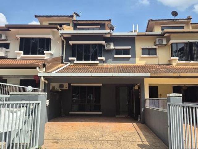 Terraced House for sale in Kajang, Langat