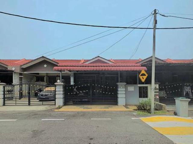 Terraced House for sale in Muar, Johor