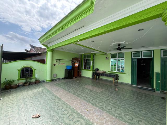 Terraced House for sale in Ulu Tiram, Johor Bahru