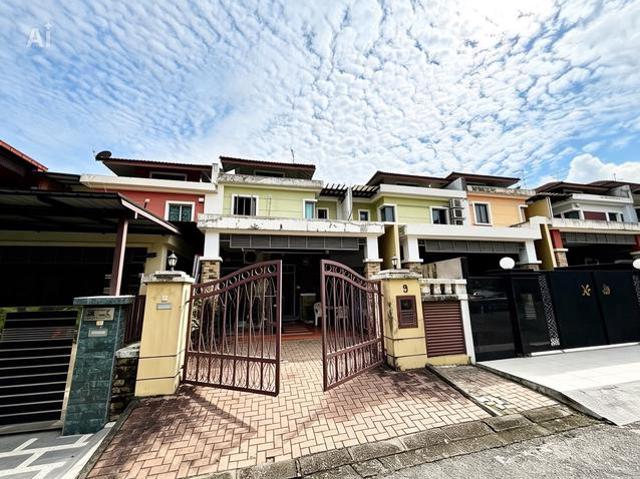 Terraced House for sale in Johore Bahru, Johor