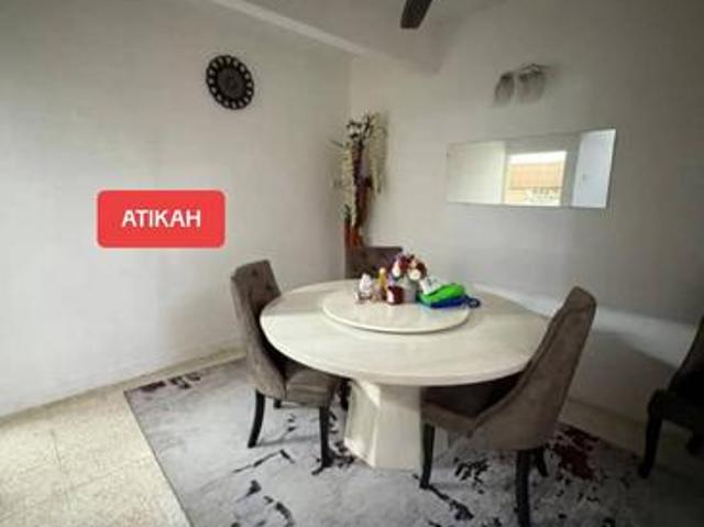 Terraced House for sale in Wellesley, Penang