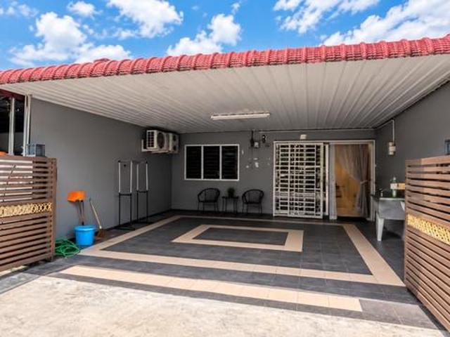 Terraced House for sale in Lunas, Kulim
