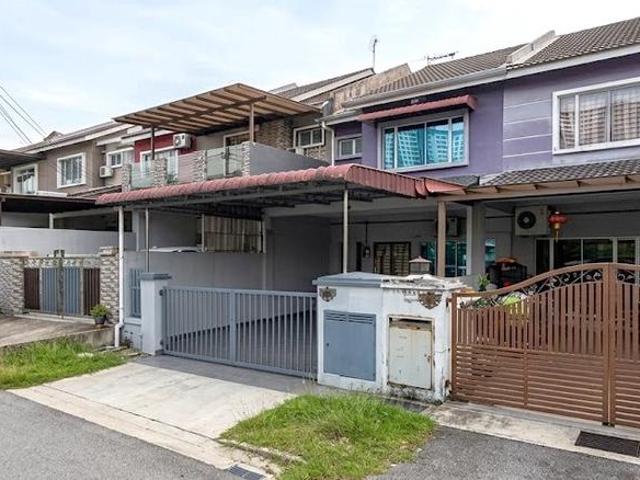 Terraced House for rent in Johor Bahru