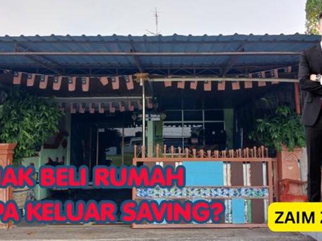 Terraced House for sale in Lunas, Kedah