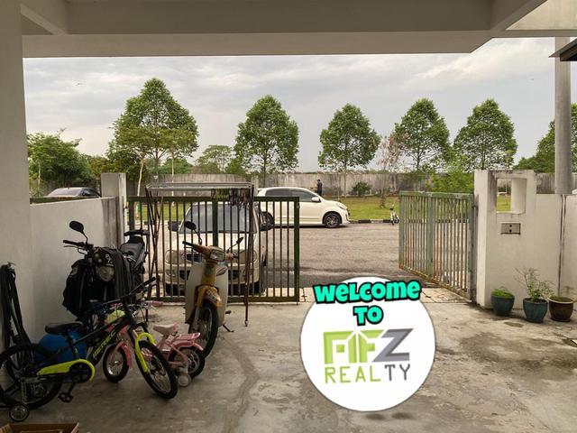Terraced House for sale in Wellesley, Penang