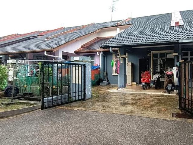 Terraced House for sale in Pasir Gudang, Johor