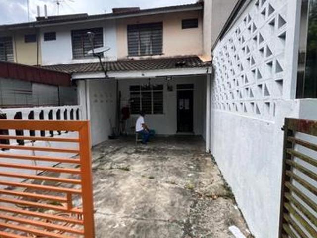 Terraced House for sale in Johore Bahru, Johor