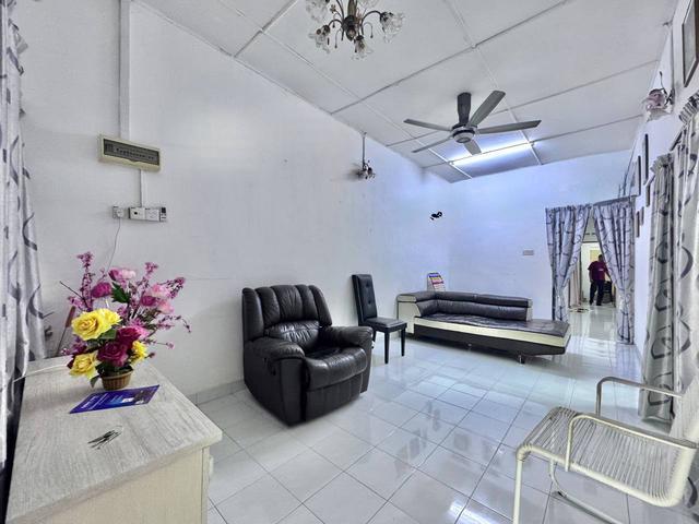 Terraced House for sale in Rengam, Johor