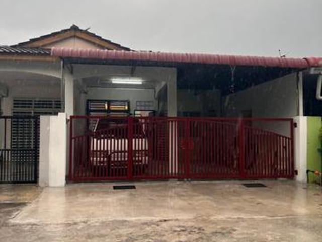 Terraced House for sale in Wellesley, Penang