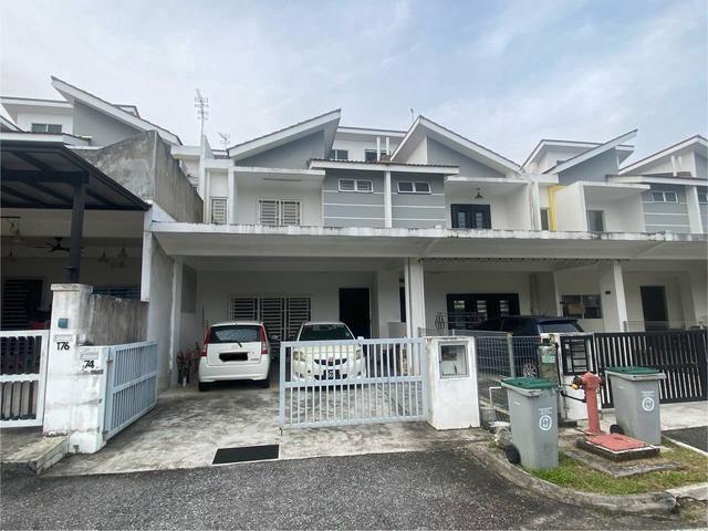 Terraced House for sale in Kota Tinggi