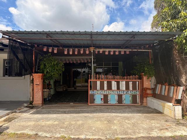 Terraced House for sale in Lunas, Kedah