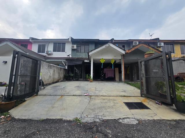 Terraced House for sale in Sendayan Village, Negeri Sembilan