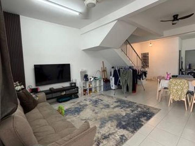 Terraced House for sale in Wellesley, Penang