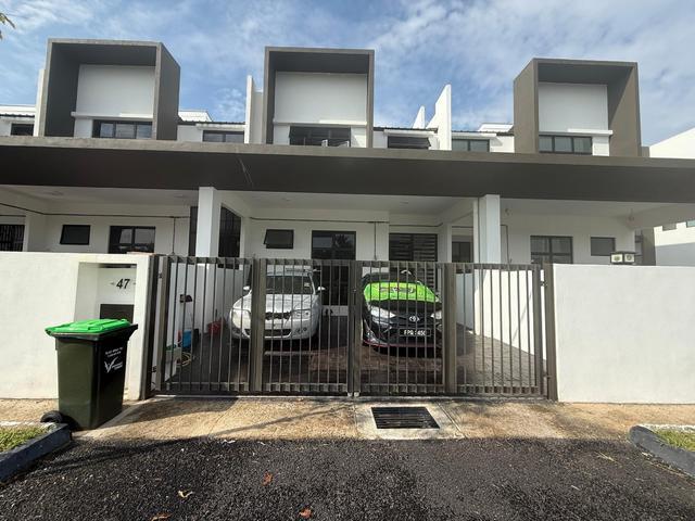 Terraced House for sale in Lunas, Kedah