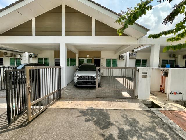 Terraced House for sale in Wellesley, Penang