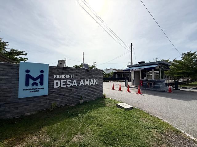 Terraced House for sale in Padang Serai, Kedah