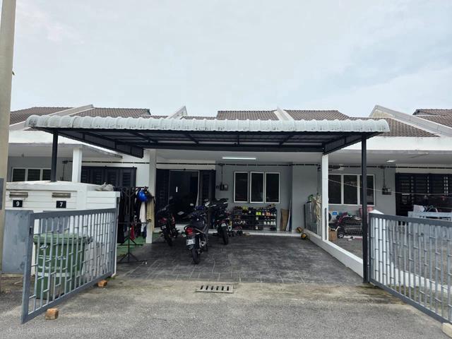 Terraced House for sale in Kuantan