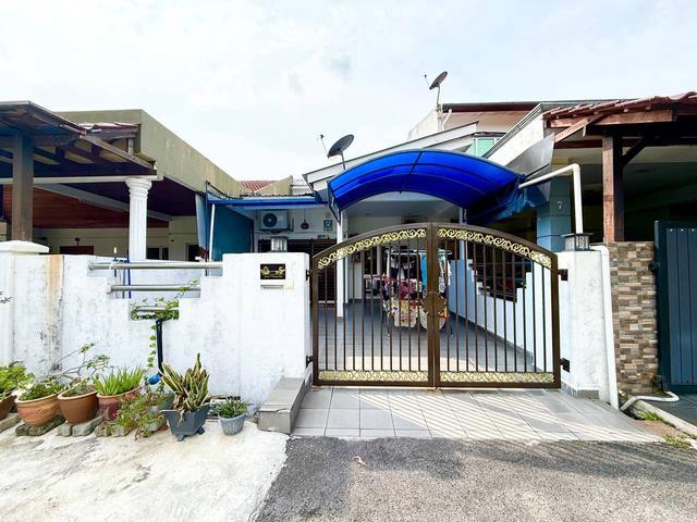 Terraced House for sale in Kajang, Langat