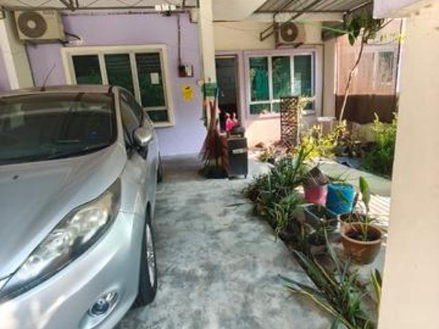 Terraced House for sale in Wellesley, Penang