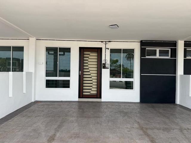 Terraced House for sale in Wellesley, Penang